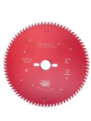 Freud La92 Sunta-Mdf Testeresi 250x3,2/2,2x30 z80-LA92MT003