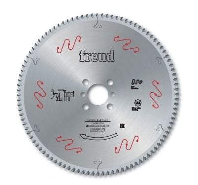 Freud LU5B Alüminyum Testereleri 450x4,0/3,2x30 z108-LU5C2400