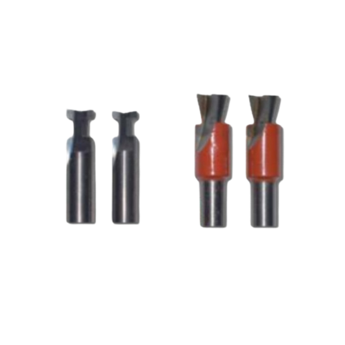 TİDEWAY Kırlangıç Freze Bıçakları