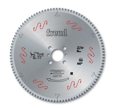 Freud LU5B Alüminyum Testereleri 400x3,5/3,0x32 z120-LU5D2400