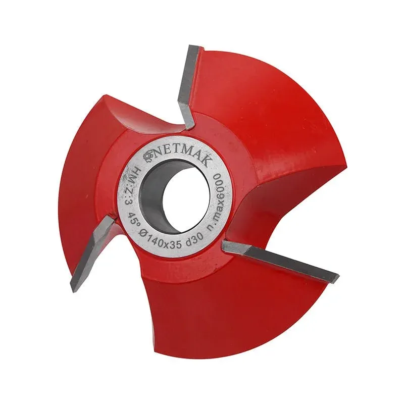 Netmak 45' Profil Freze Bıçağı