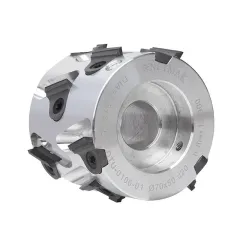 Netmak DIA Takma Uçlu Ön Freze Temizleme Bıçağı