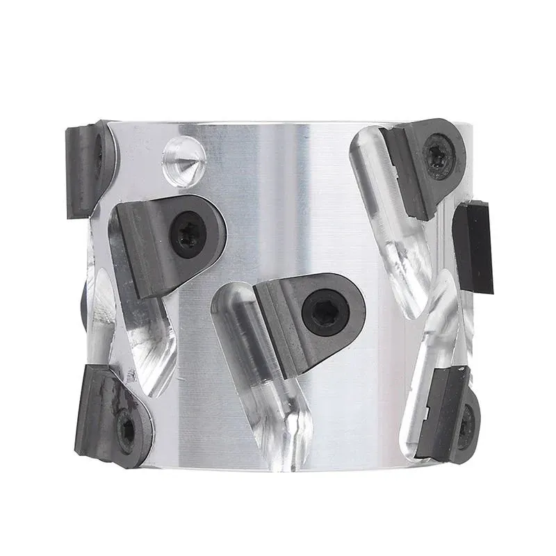 Netmak DIA Takma Uçlu Ön Freze Temizleme Bıçağı