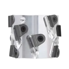 Netmak DIA Takma Uçlu Ön Freze Temizleme Bıçağı