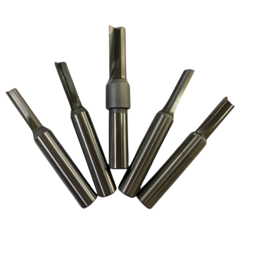 TİDEWAY Kaynaklı Yarım Som Kesim Bıçakları d:12 D:12 H:30 Z:2-PRSOM1212