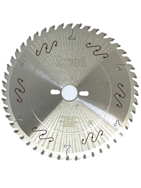 Freud LU2 Ağaç Testereleri 250x3,2/2,2x30 z48-LU2B0500