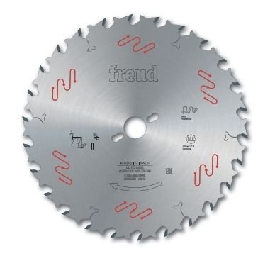Freud LU1 Atlamalı Ağaç Testereleri 400x4,0/2,8x30 z34-LU1C1300