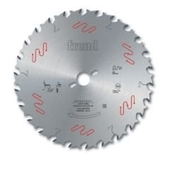 Freud LU1 Atlamalı Ağaç Testereleri 400x4,0/2,8x30 z34-LU1C1300