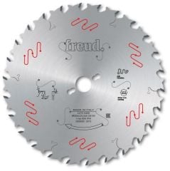 Freud LU1 Atlamalı Ağaç Testereleri 300x3,2/2,2x30 z26-LU1C0400