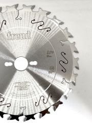 Freud LU1 Atlamalı Ağaç Testereleri 250x3,2/2,2x30 z22-LU1C0100