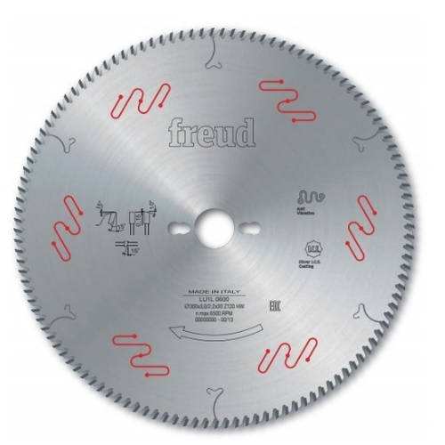 FREUD LU1L 45 Derece Kesim Testereleri