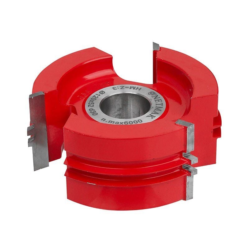 Netmak En Ekleme Bıçağı