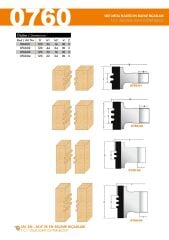 Netmak En Ekleme Bıçağı