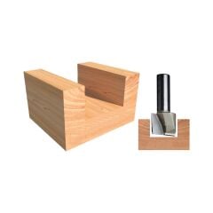 TIDEWAY Kanal Dalma Tarama Bıçakları