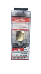 TIDEWAY Kanal Dalma Tarama Bıçakları d:12 D:20 H:20 Z:2-DR122020