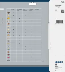 BOSCH Pro Mutli Material Daire Testere Bıçakları 254x3,2/2,5x30 z60