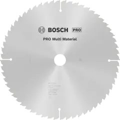 BOSCH Pro Mutli Material Daire Testere Bıçakları 305x3,2/2,5x25,4 z60