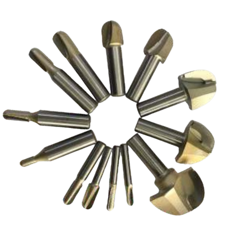 TIDEWAY U Kanal Açma Freze Bıçakları