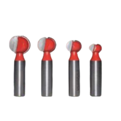 TIDEWAY Yuvarlak Kanal Bıçakları