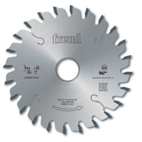 FREUD LI25M Panel Ebatlama Çizicileri