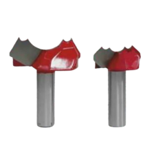 TIDEWAY Rozet Freze Bıçağı