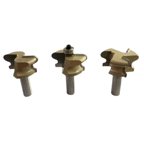 TIDEWAY Kulp Bıçakları