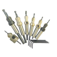 TIDEWAY Havşa Matkap Uçları