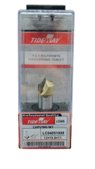 TIDEWAY Radius Motif Freze Bıçakları d:12 D:15.9 H:11 Z:2-RV121611