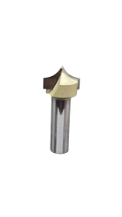 TIDEWAY Radius Motif Freze Bıçakları d:12 D:22.2 H:14.8 Z:2-RV122215