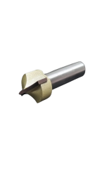 TIDEWAY Radius Motif Freze Bıçakları d:12 D:22.2 H:14.8 Z:2-RV122215