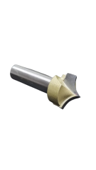 TIDEWAY Radius Motif Freze Bıçakları d:12 D:22.2 H:14.8 Z:2-RV122215
