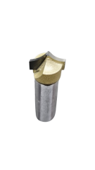TIDEWAY Radius Motif Freze Bıçakları d:12 D:22.2 H:14.8 Z:2-RV122215