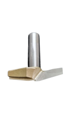 TIDEWAY Kapak Motif Freze Bıçakları d:12 D:50.8 H:3.6 Z:2-PR18433208