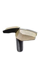 TIDEWAY Kapak Motif Freze Bıçakları d:12 D:50.8 H:6 Z:2-PR18263208