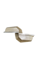 TIDEWAY Kapak Motif Freze Bıçakları d:12 D:50.8 H:6 Z:2-PR18263208