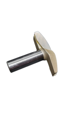 TIDEWAY Kapak Motif Freze Bıçakları d:12 D:50.8 H:6 Z:2-PR18263208