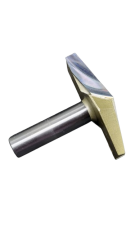 TIDEWAY Kapak Motif Freze Bıçakları d:12 D:60 H:13.5 Z:2-PR7001-60