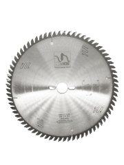 NETMAK Çok Yönlü Kesim için Daire Testereler 300x2,2/3,2x30 z72-T1300323072