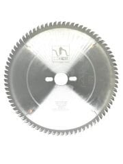 NETMAK Çok Yönlü Kesim için Daire Testereler 250x2,2/3,2x30 z80-T1250323080