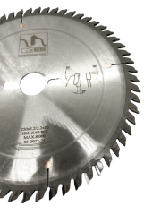 NETMAK Çok Yönlü Kesim için Daire Testereler 250x2,2/3,2x30 z60-T1250323060