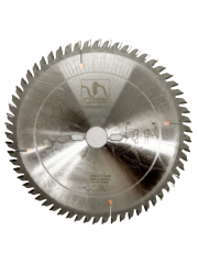 NETMAK Çok Yönlü Kesim için Daire Testereler 250x2,2/3,2x30 z60-T1250323060
