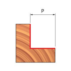 Freud Rulmanlı Lamba Yeri Açma Freze Bıçakları