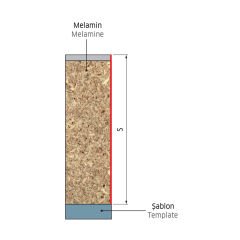 Freud Rulmanlı Temizleme Freze Bıçakları