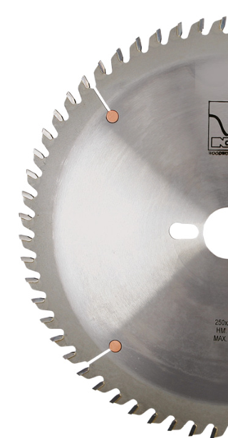 NETMAK Mdf Laminat Hassas Kesim Testereleri