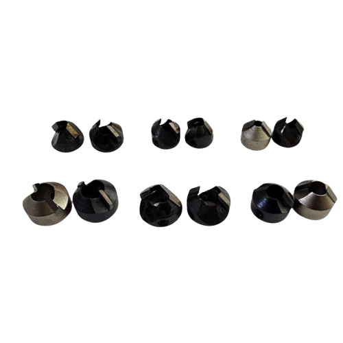 TIDEWAY Çoklu Delik Matkap Havşaları