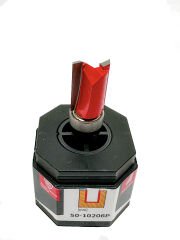 Freud Üstten Rulmanlı Freze Bıçağı