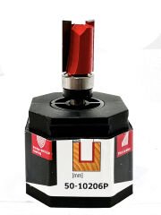 Freud Üstten Rulmanlı Freze Bıçağı