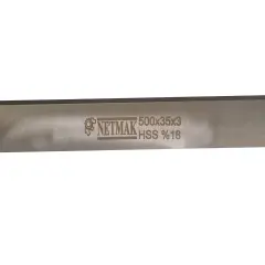 Netmak Ahşap Planya Bıçakları