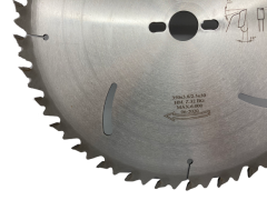 NETMAK Atlamalı Diş Ahşap Kesim Testereleri 350x2,5/3,8x30 z32-T4350383032