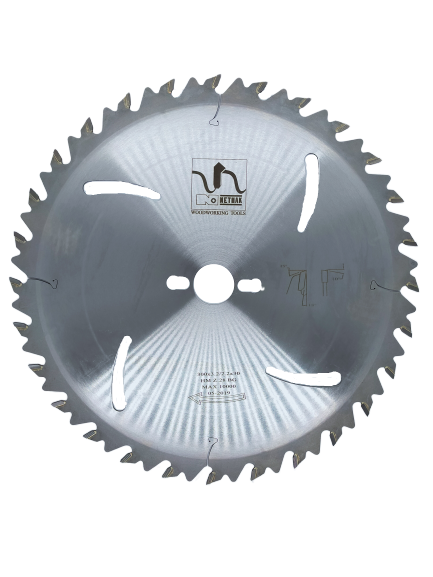 NETMAK Atlamalı Diş Ahşap Kesim Testereleri 300x2,2/3,2x30 z28-T4300323028